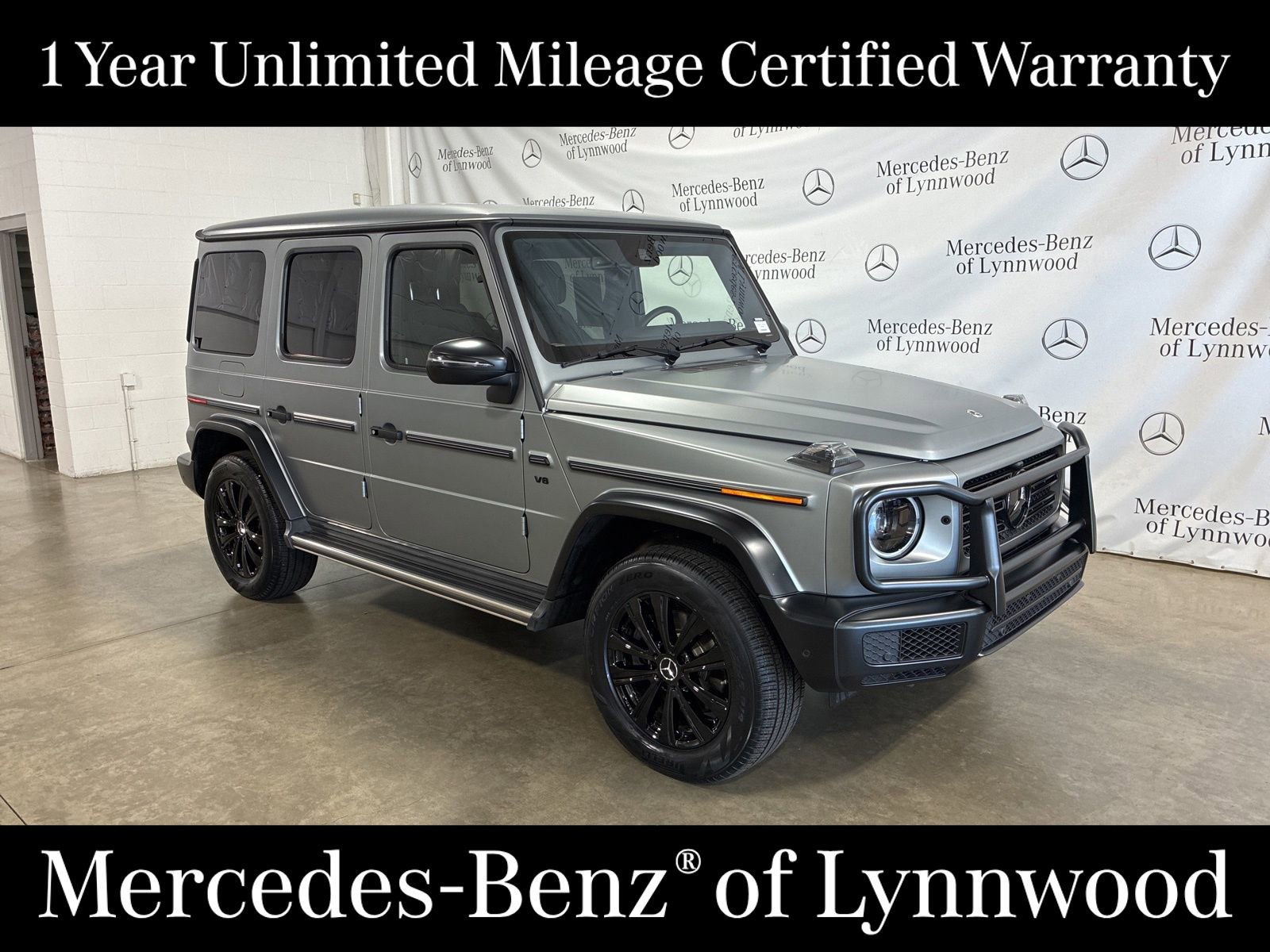 Used 2023 Mercedes-Benz G 550