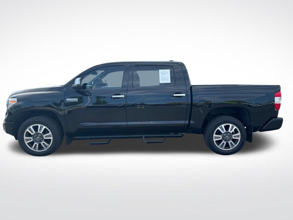 Certified 2021 Toyota Tundra Platinum AWD/4WD video 2