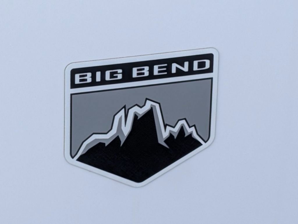 New 2025 Ford Bronco Sport Big Bend w/ Convenience Package AWD/4WD image 13