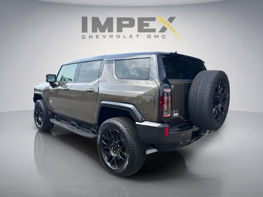 Used 2024 GMC Hummer EV 2X AWD/4WD image 3