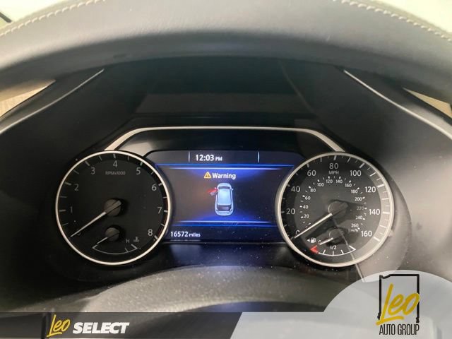 Used 2024 Nissan Murano SL AWD/4WD image 14