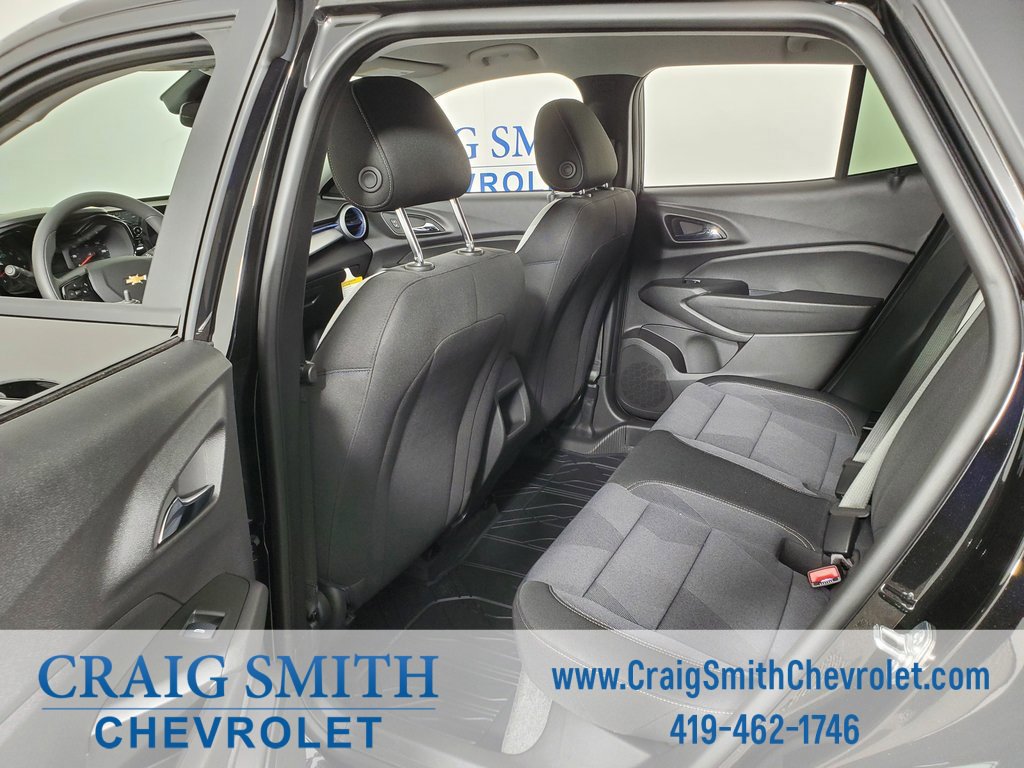 New 2026 Chevrolet Trax LS w/ LS Convenience Package image 29