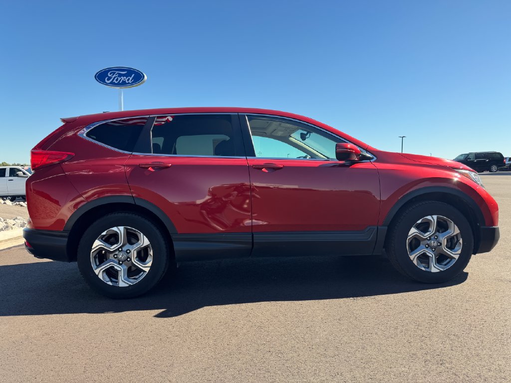 Used 2017 Honda CR-V EX-L image 4