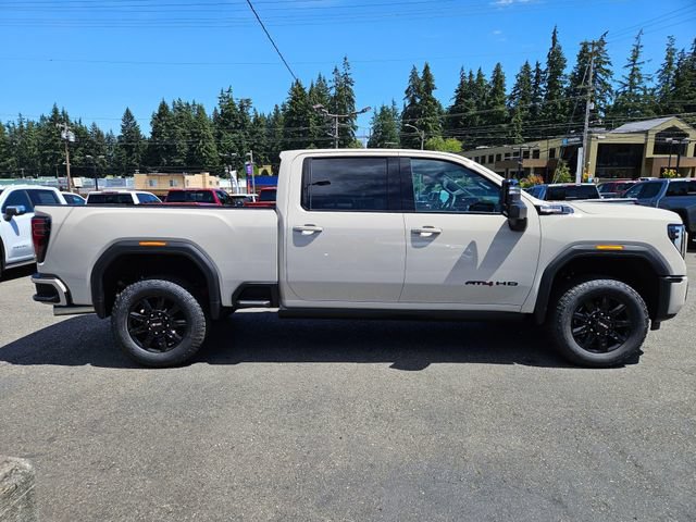 New 2026 GMC Sierra 2500 AT4 w/ Max Trailering Package AWD/4WD image 6