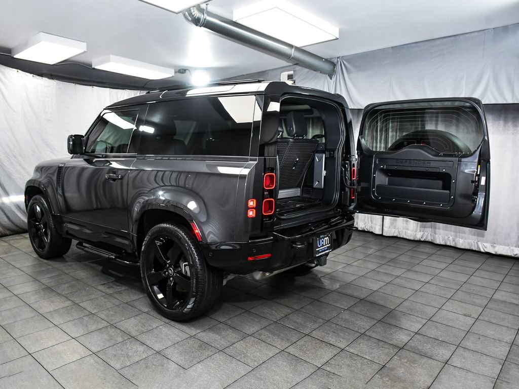 Used 2023 Land Rover Defender 90 X-Dynamic SE AWD/4WD image 64
