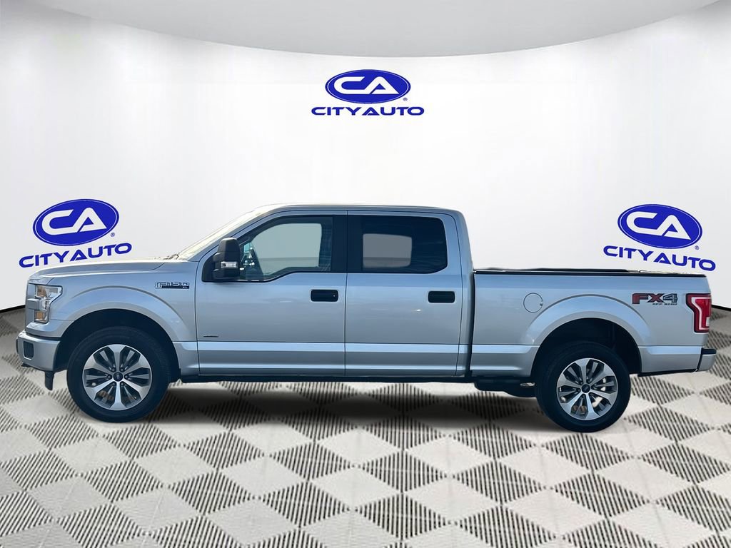 Used 2017 Ford F150 XL w/ Equipment Group 101A Mid image 7