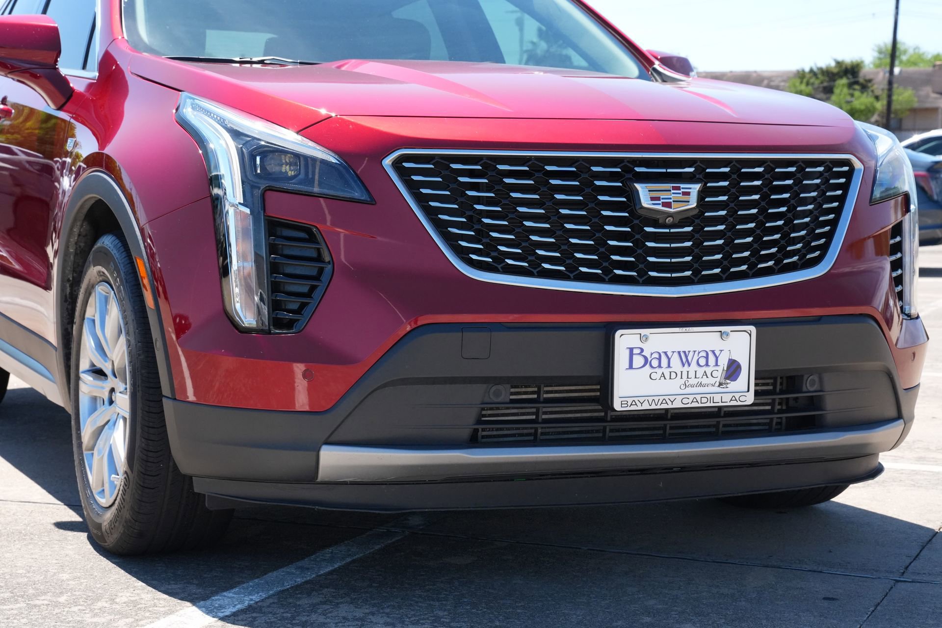 Used 2022 Cadillac XT4 Premium Luxury w/ Enhanced Visibility Package image 29