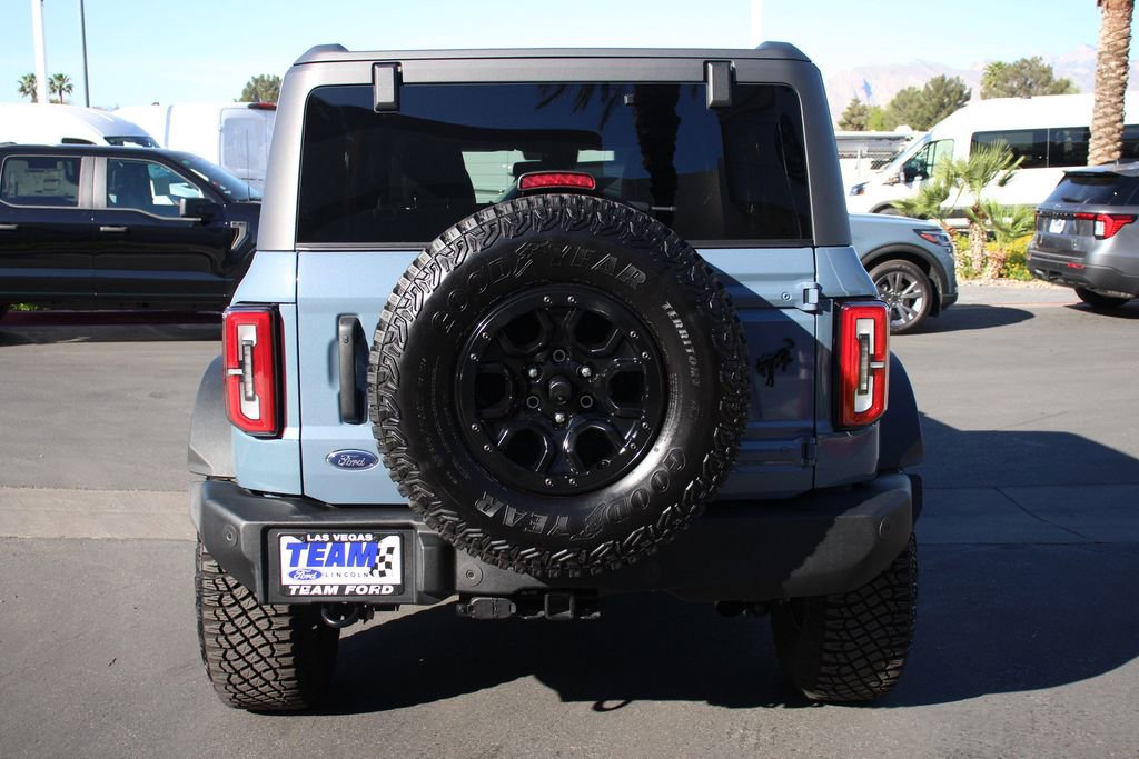 Certified 2023 Ford Bronco Wildtrak image 7