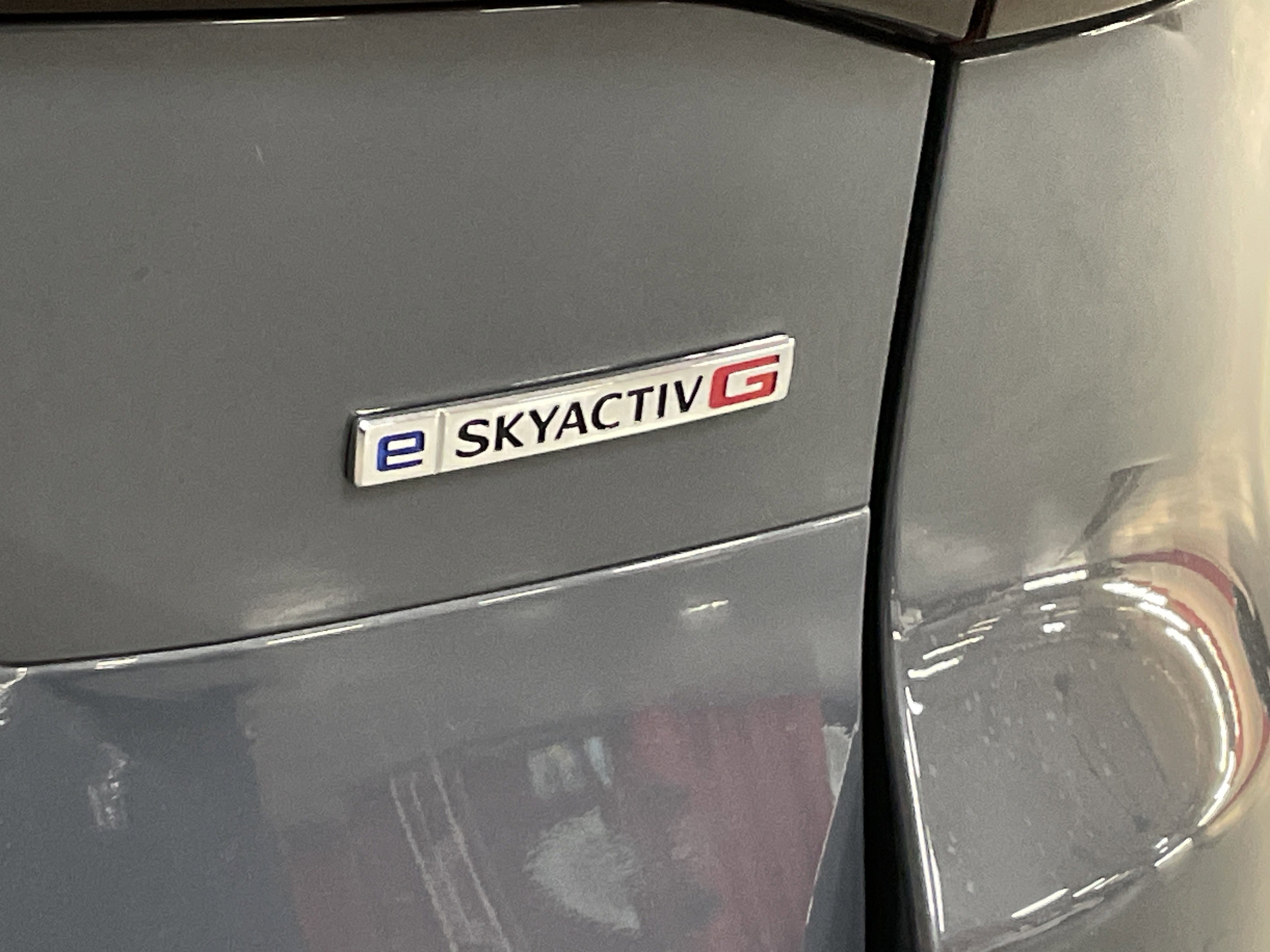 Used 2025 MAZDA CX-70 3.3 Turbo S w/ Premium Package image 36