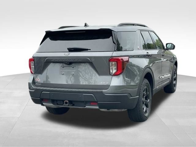 Used 2023 Ford Explorer Timberline w/ Timberline Technology Package AWD/4WD image 4