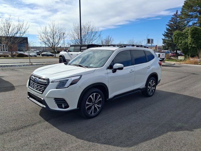 Used 2023 Subaru Forester Limited image 7