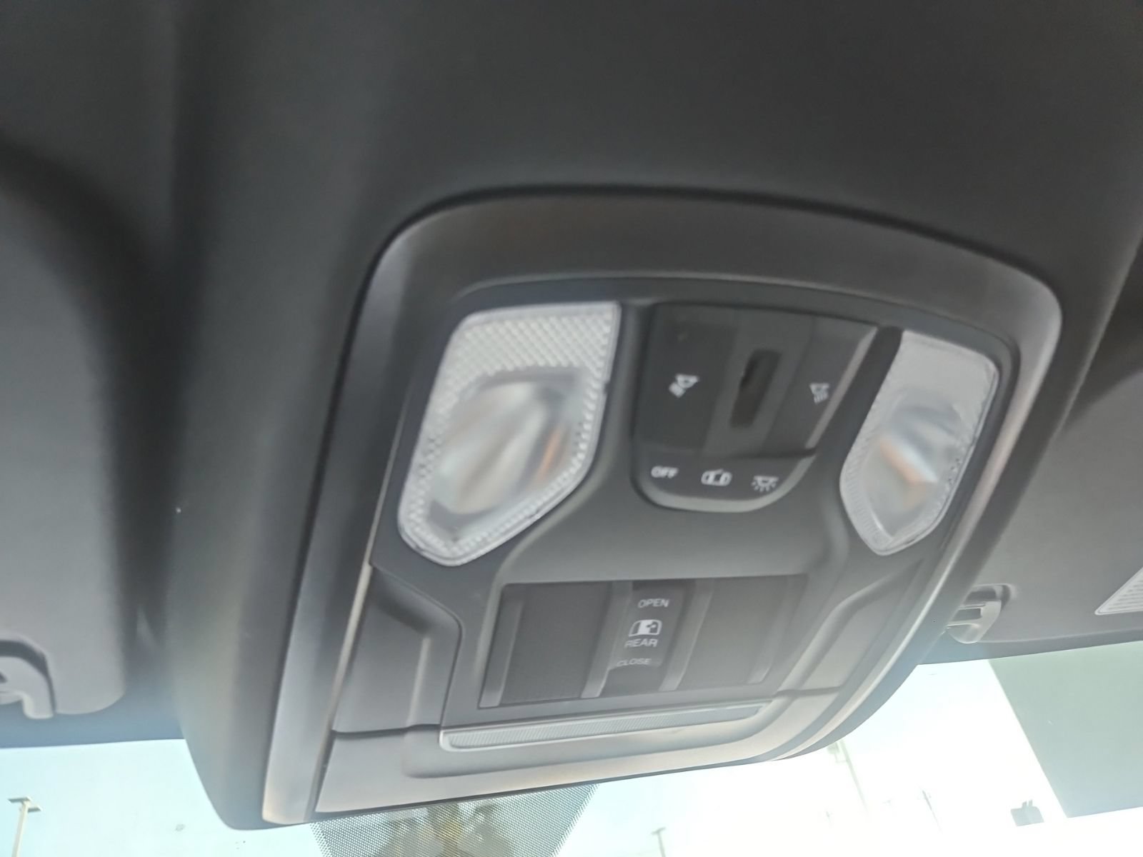 Used 2023 RAM 1500 Tradesman w/ Night Edition RWD image 14