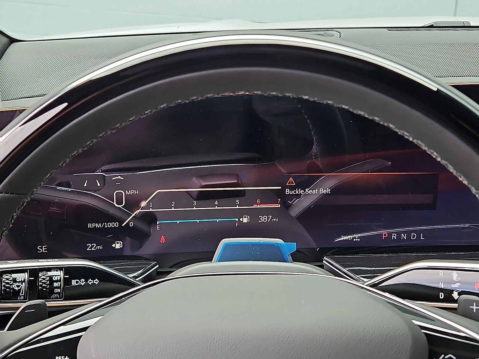 New 2026 Cadillac Escalade ESV Sport w/ Touring Package image 12