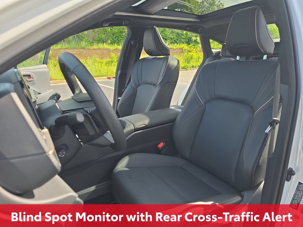 Certified 2026 Toyota Crown Platinum AWD/4WD image 19