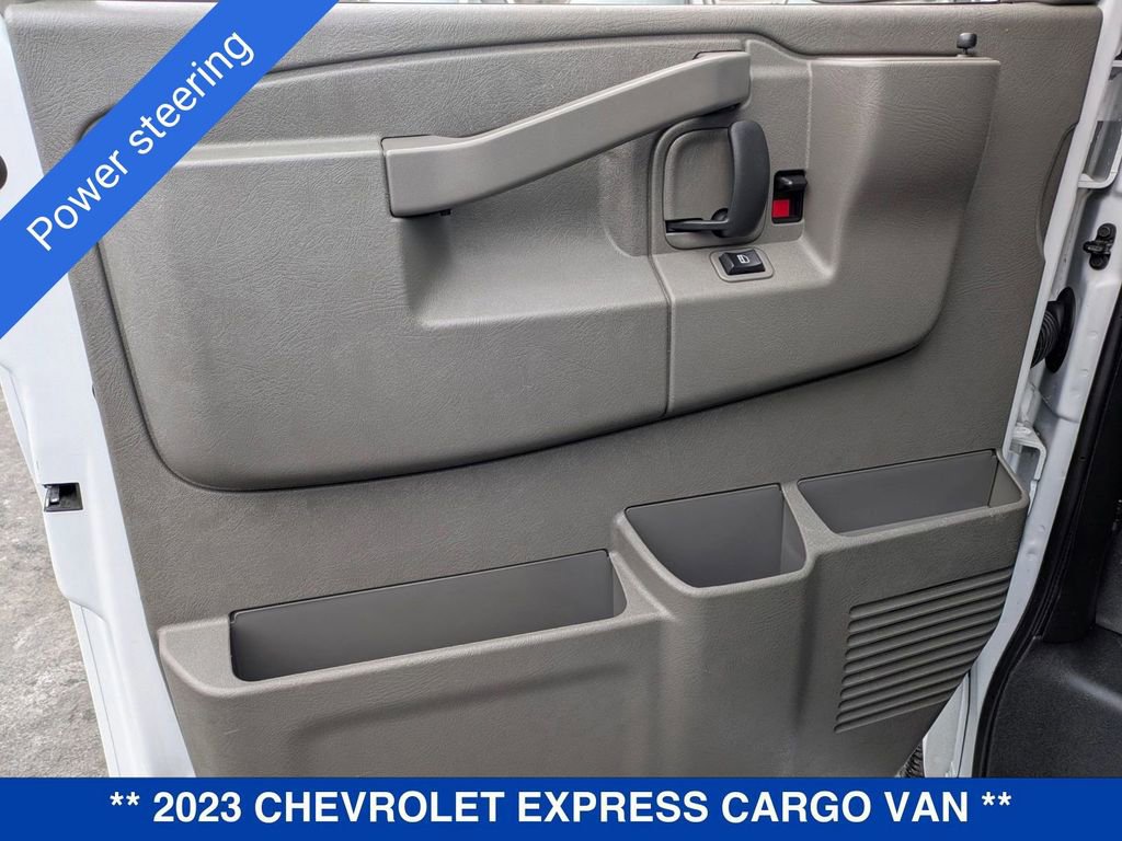 Certified 2023 Chevrolet Express 2500 w/ Driver Convenience Package image 13