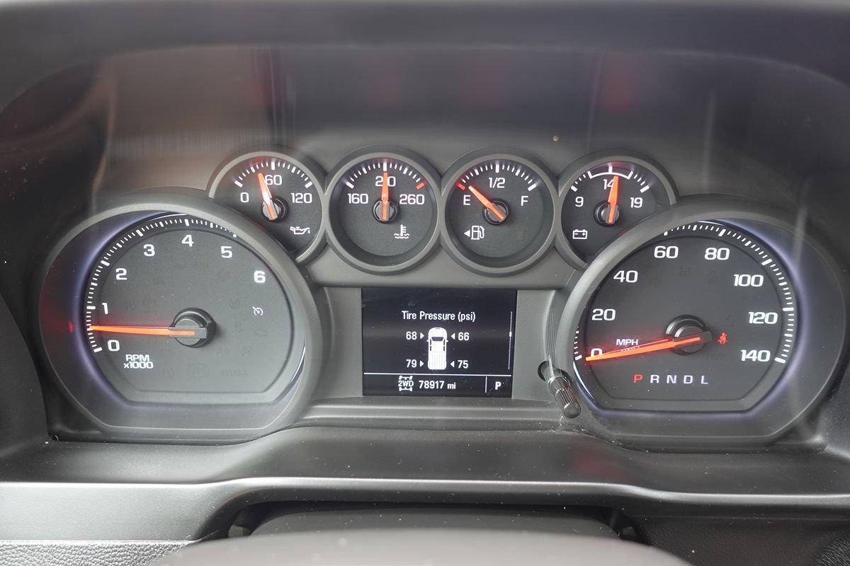 Used 2022 Chevrolet Silverado 2500 W/T w/ WT Convenience Package AWD/4WD image 44