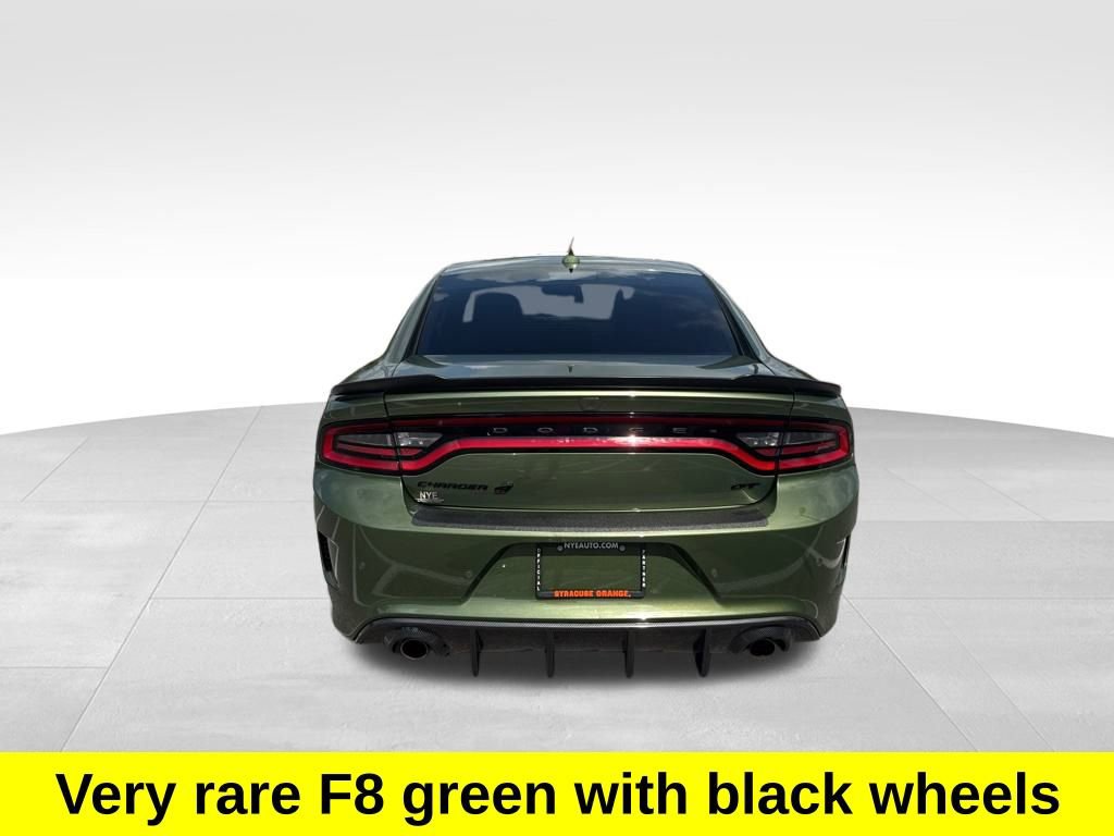 Used 2023 Dodge Charger GT w/ Blacktop Package image 4