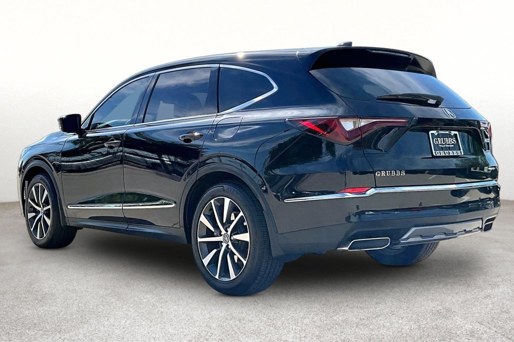 Certified 2026 Acura MDX w/ Technology Package AWD/4WD image 15