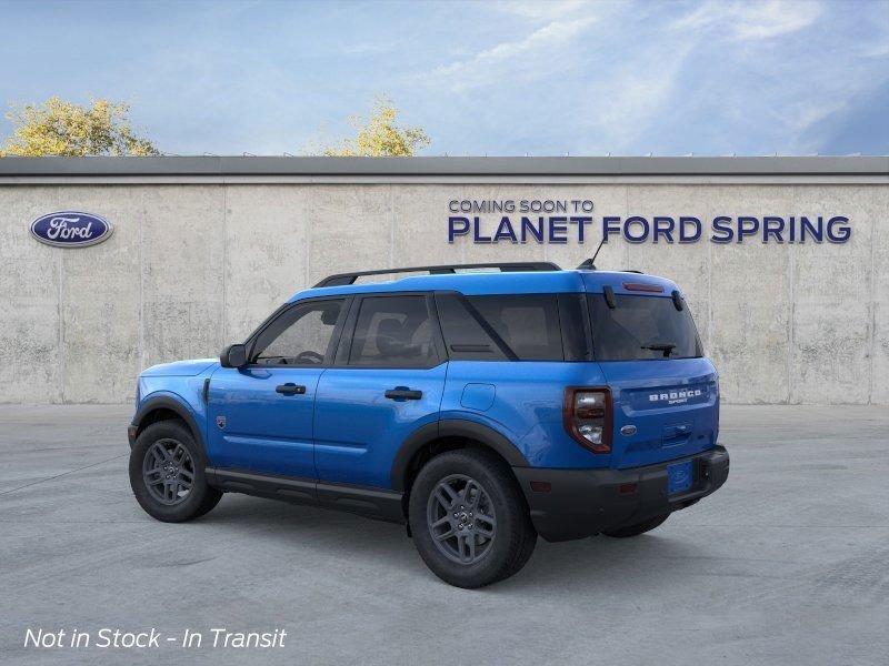 New 2027 Ford Bronco Sport Big Bend AWD/4WD image 4