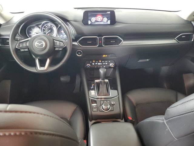 Used 2020 MAZDA CX-5 Touring AWD/4WD image 14