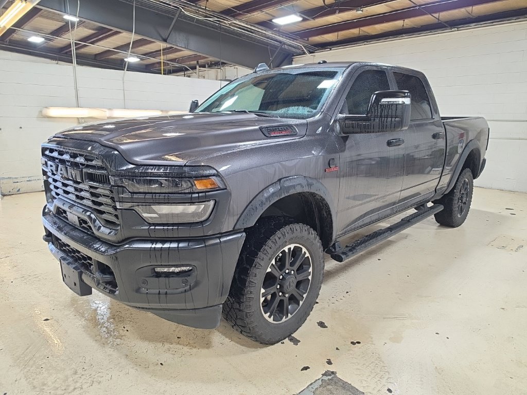 Used 2026 RAM 2500 Tradesman AWD/4WD 360° Tour