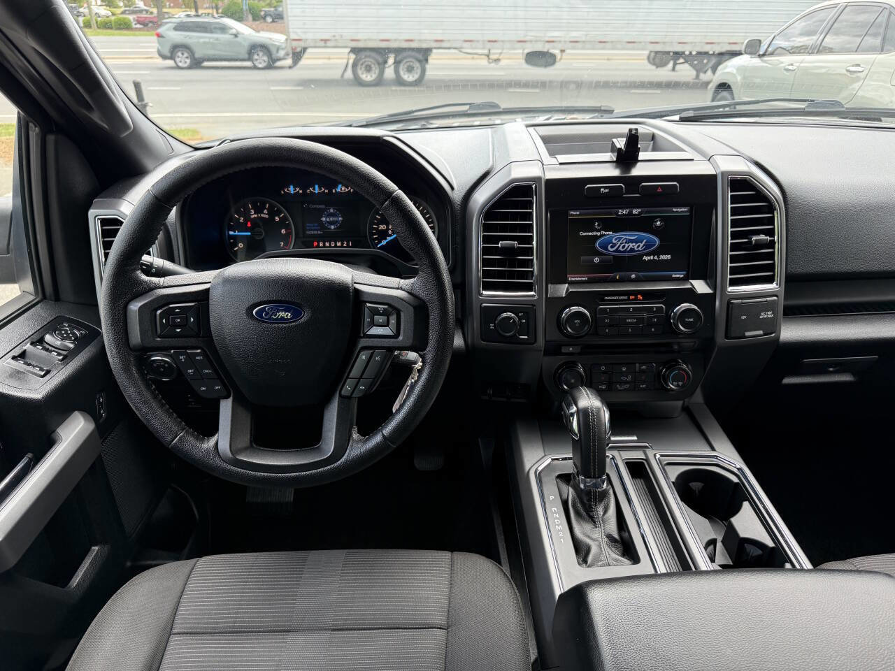 Used 2015 Ford F150 XLT w/ Equipment Group 302A Luxury RWD image 17