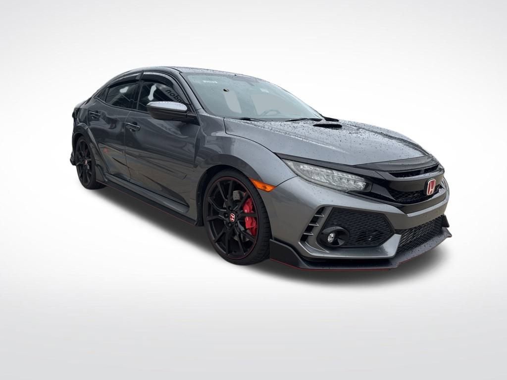 Used 2018 Honda Civic Type R image 2