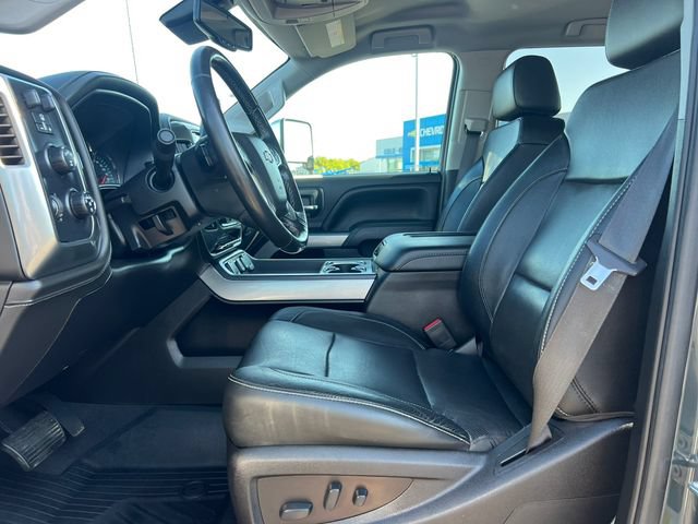 Used 2019 Chevrolet Silverado 3500 LTZ w/ Duramax Plus Package AWD/4WD image 4