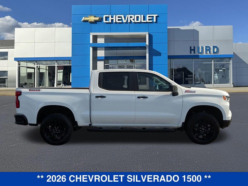 New 2026 Chevrolet Silverado 1500 LT Trail Boss w/ Convenience Package II image 3