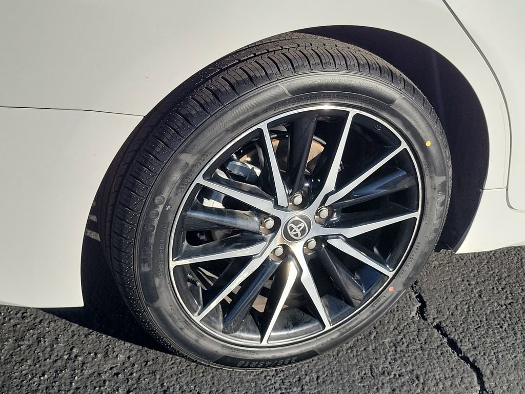 Used 2023 Toyota Camry SE image 24