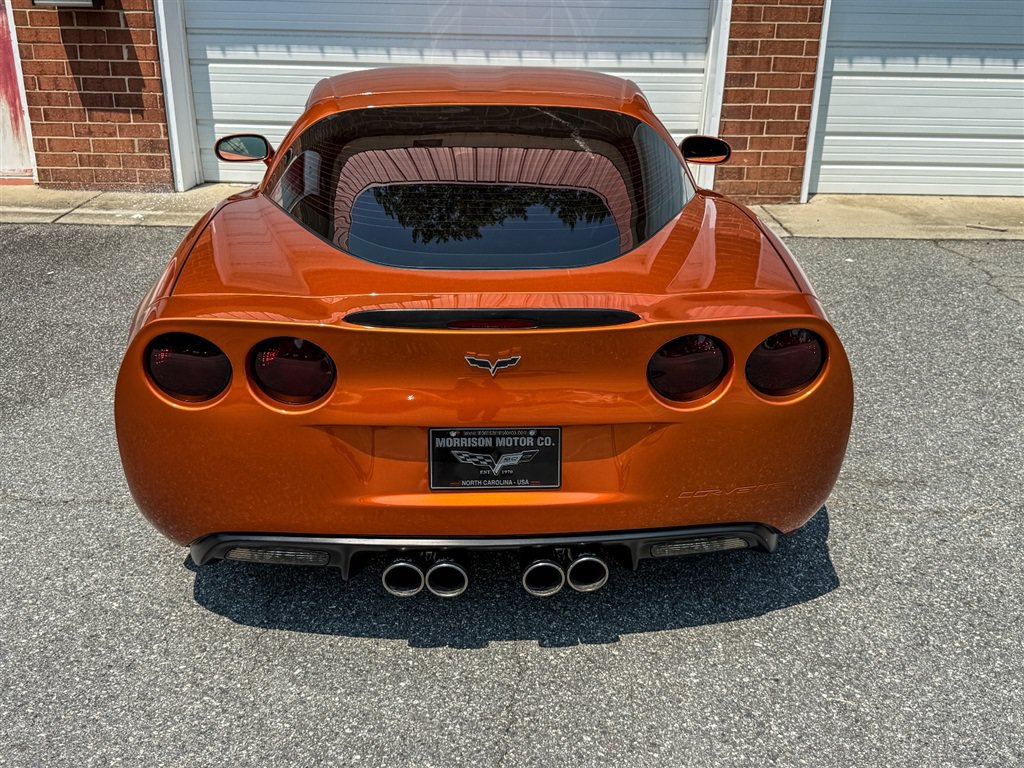 Used 2007 Chevrolet Corvette Z06 w/ Preferred Equipment Group RWD image 22