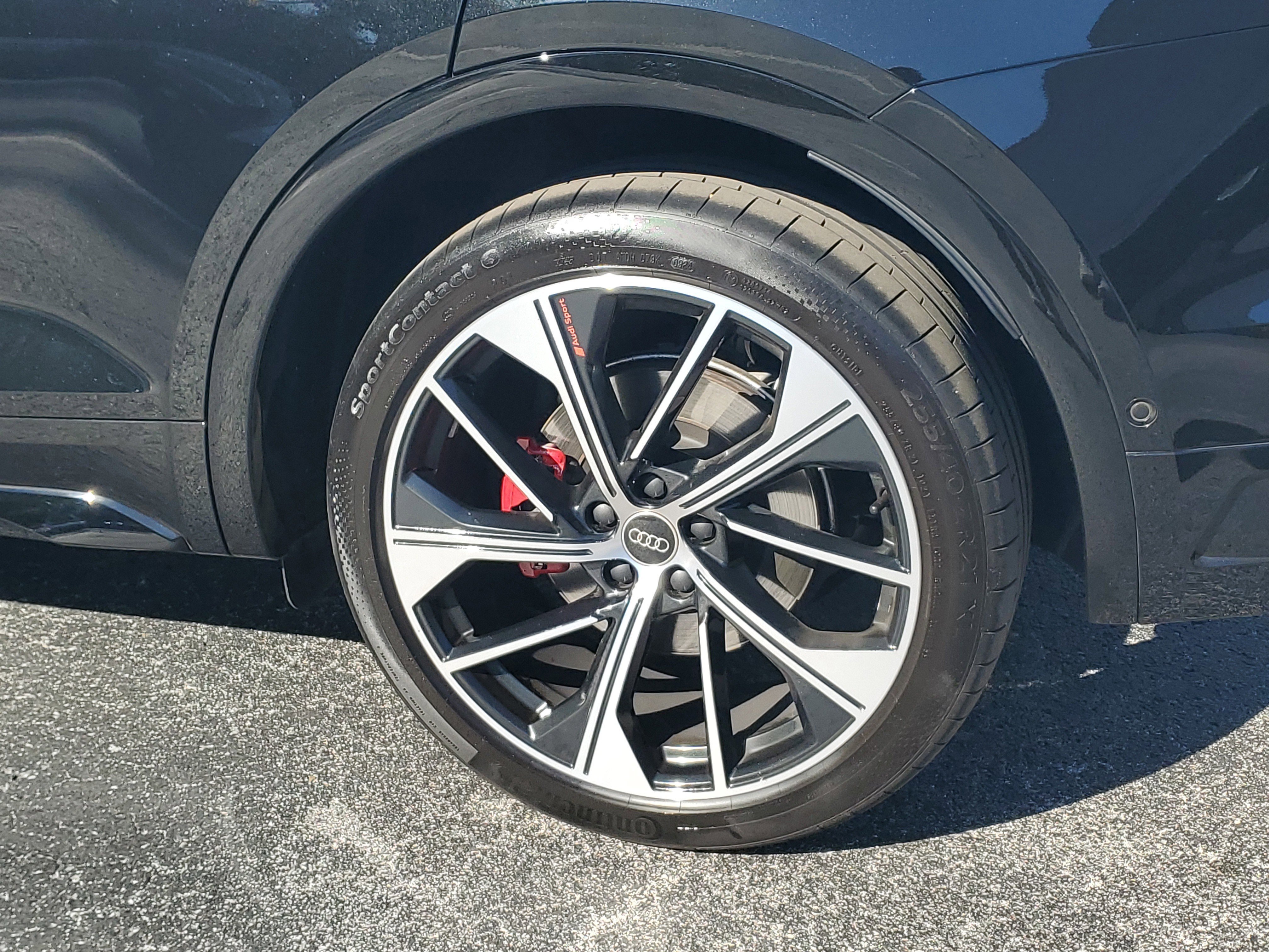 Used 2024 Audi SQ5 Prestige image 7