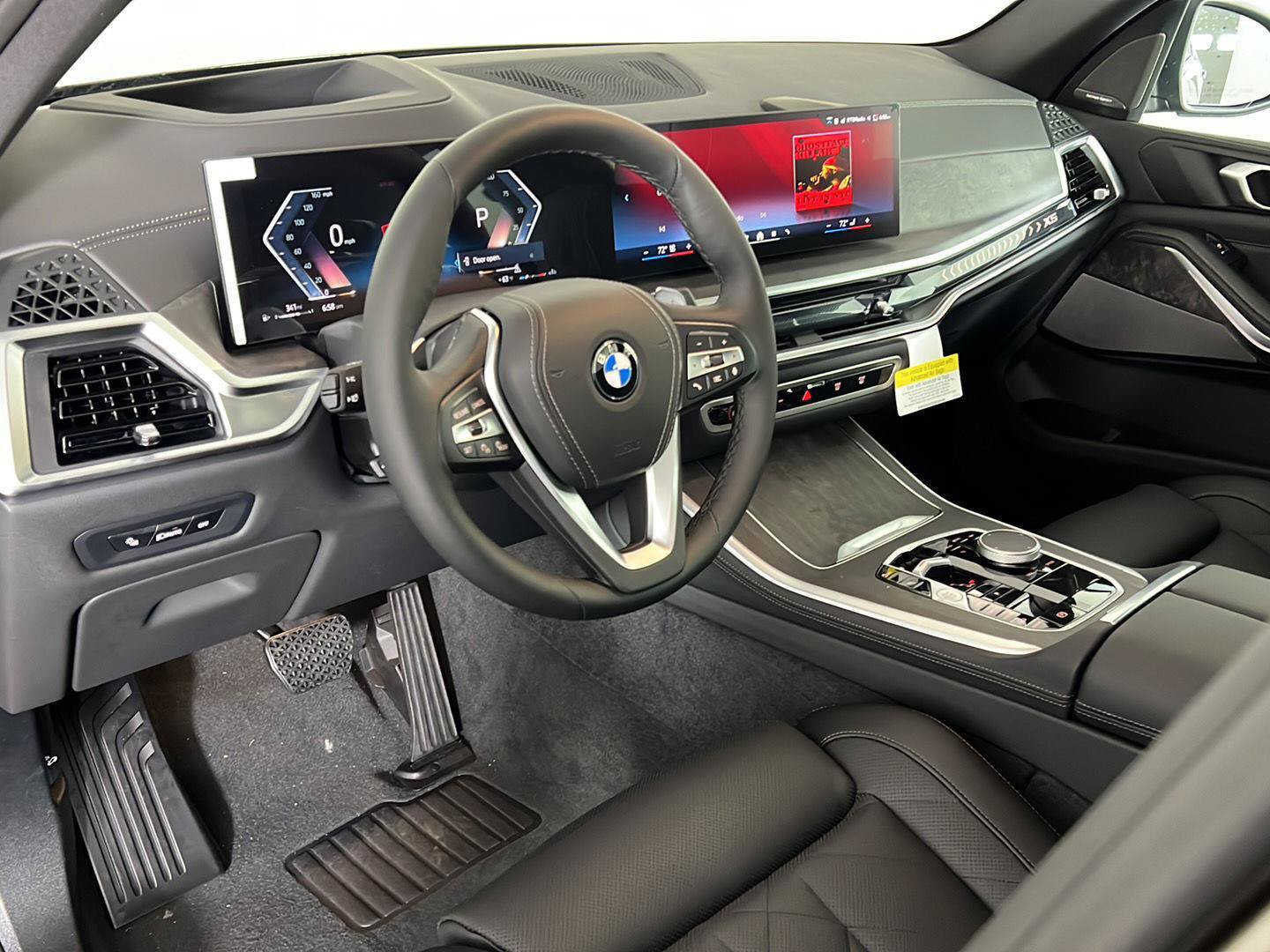 New 2026 BMW X5 xDrive40i AWD/4WD image 7