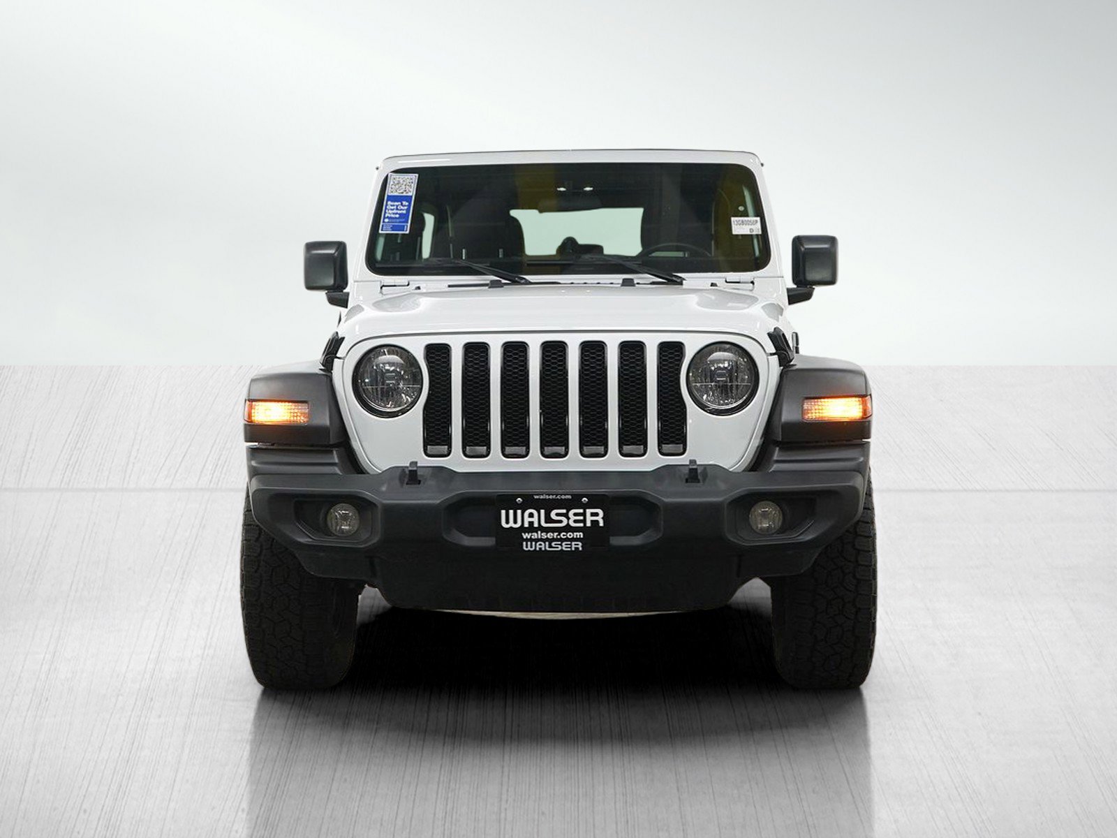 Used 2023 Jeep Wrangler Sport image 8