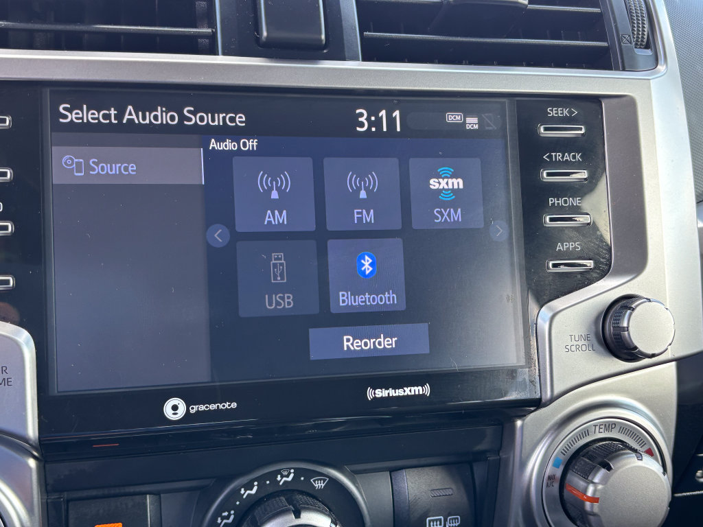 Used 2023 Toyota 4Runner SR5 w/ 4Runner Bronze Package (TMS) AWD/4WD image 36