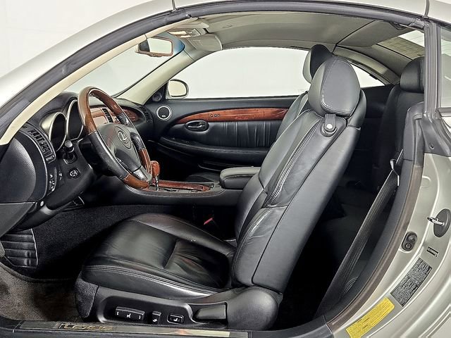Used 2004 Lexus SC 430 Convertible image 13