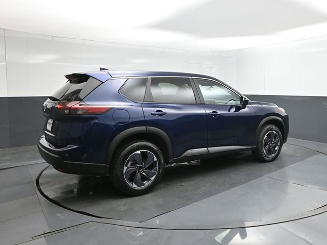 Used 2025 Nissan Rogue SV image 8