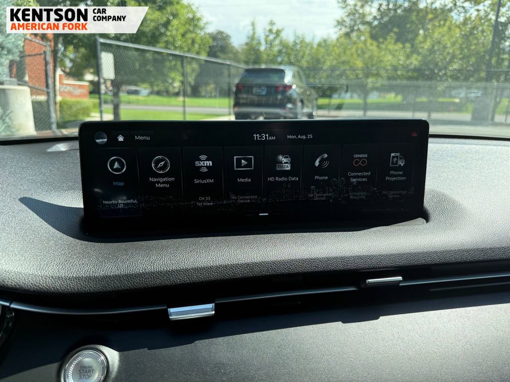 Used 2025 Genesis GV70 2.5T image 28