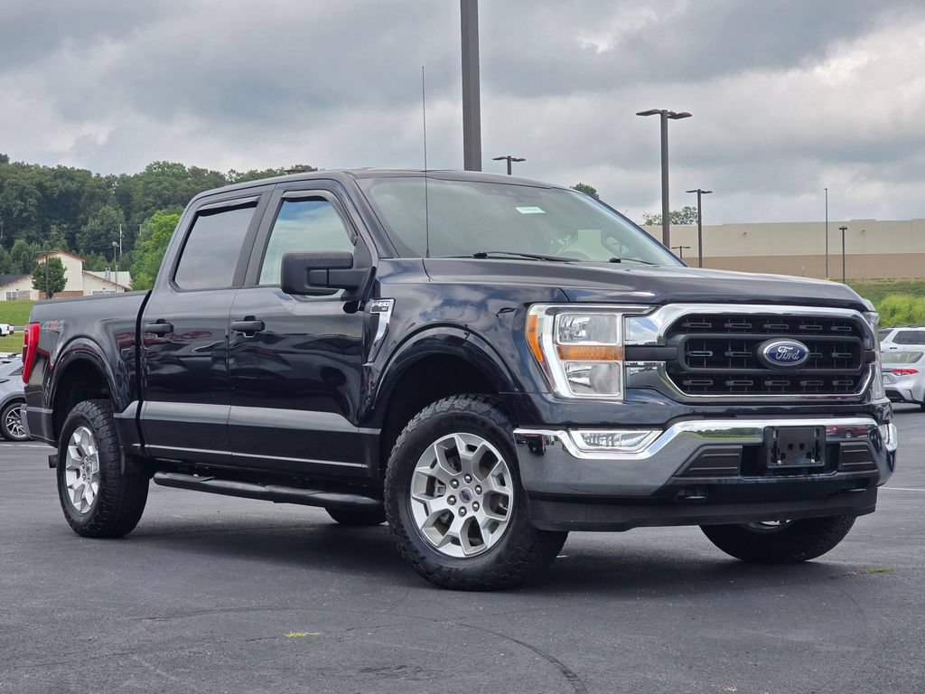 Used 2021 Ford F150 XLT w/ Trailer Tow Package