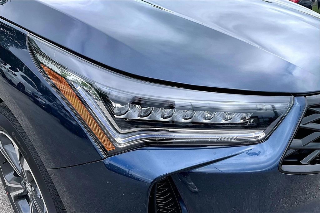 New 2026 Acura RDX SH-AWD w/ Technology Package image 33