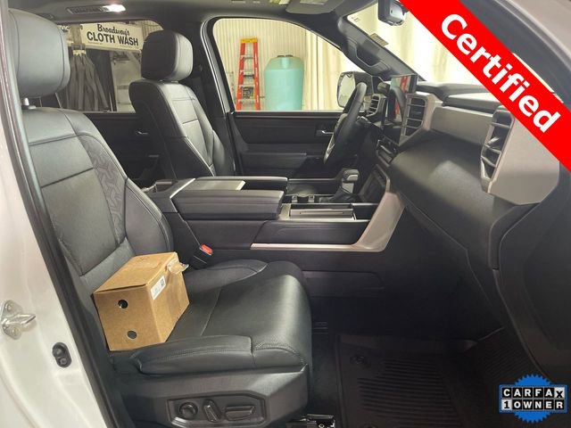 Used 2025 Toyota Sequoia Limited w/ Tow Technology Package image 25