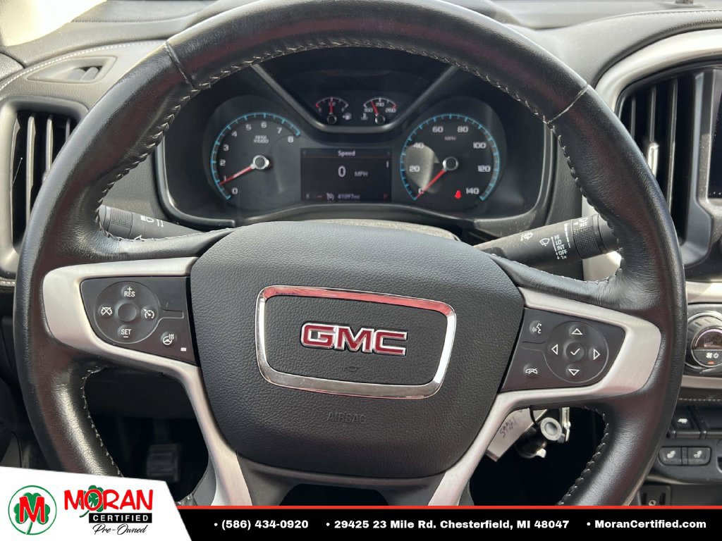 Used 2019 GMC Canyon SLT w/ Trailering Package AWD/4WD image 19