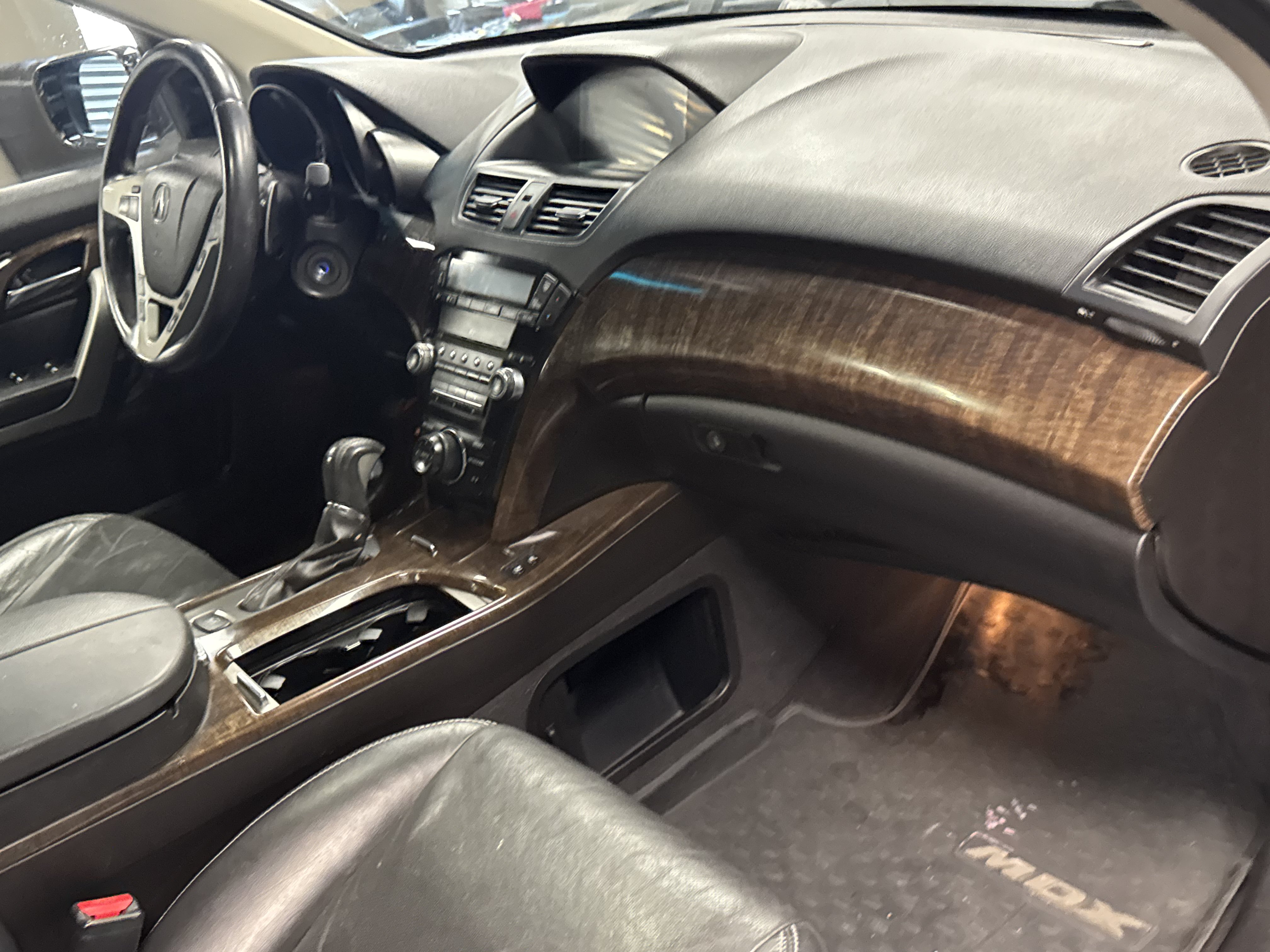 Used 2011 Acura MDX w/ Advance Package AWD/4WD image 12