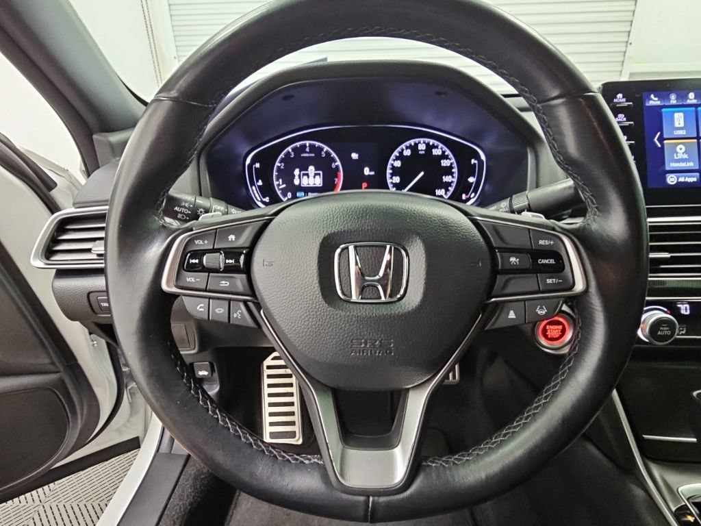 Used 2022 Honda Accord Sport image 23