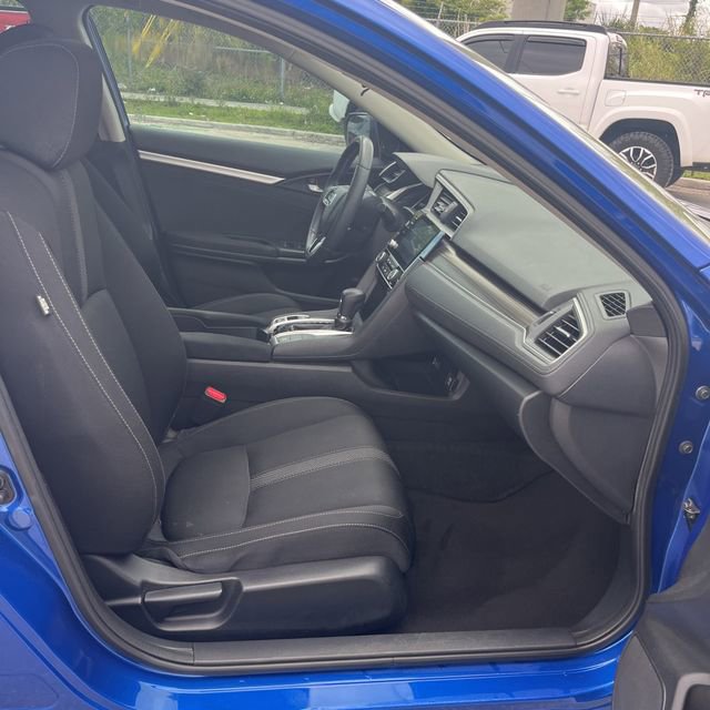 Used 2019 Honda Civic EX image 12