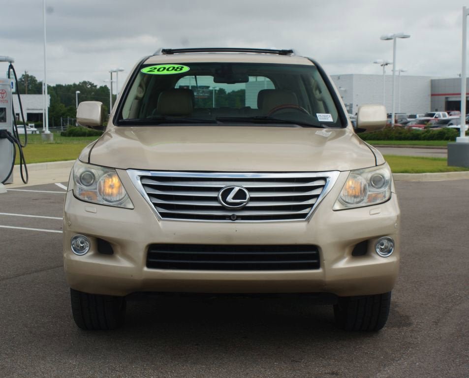Used 2008 Lexus LX 570 4WD image 18