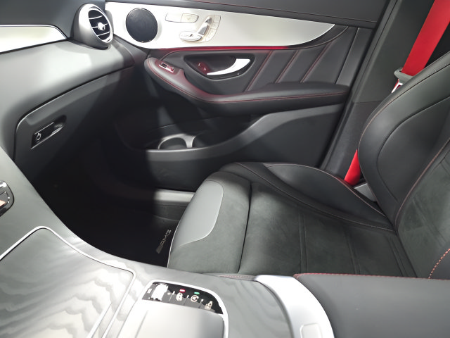 Used 2022 Mercedes-Benz GLC 43 AMG 4MATIC image 33