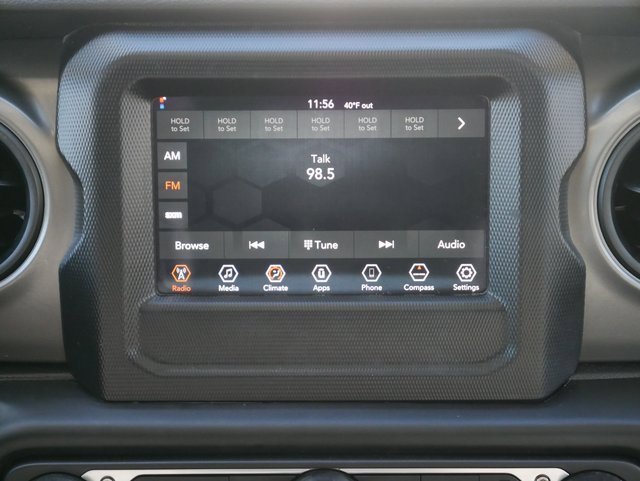 Used 2022 Jeep Wrangler Unlimited Sport image 17