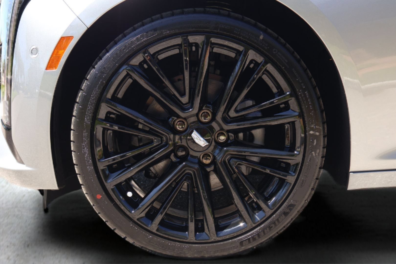New 2026 Cadillac CT5 Premium Luxury RWD image 9