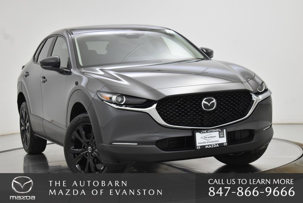 New 2026 MAZDA CX-30 AWD 2.5 S w/ Select Sport Pkg